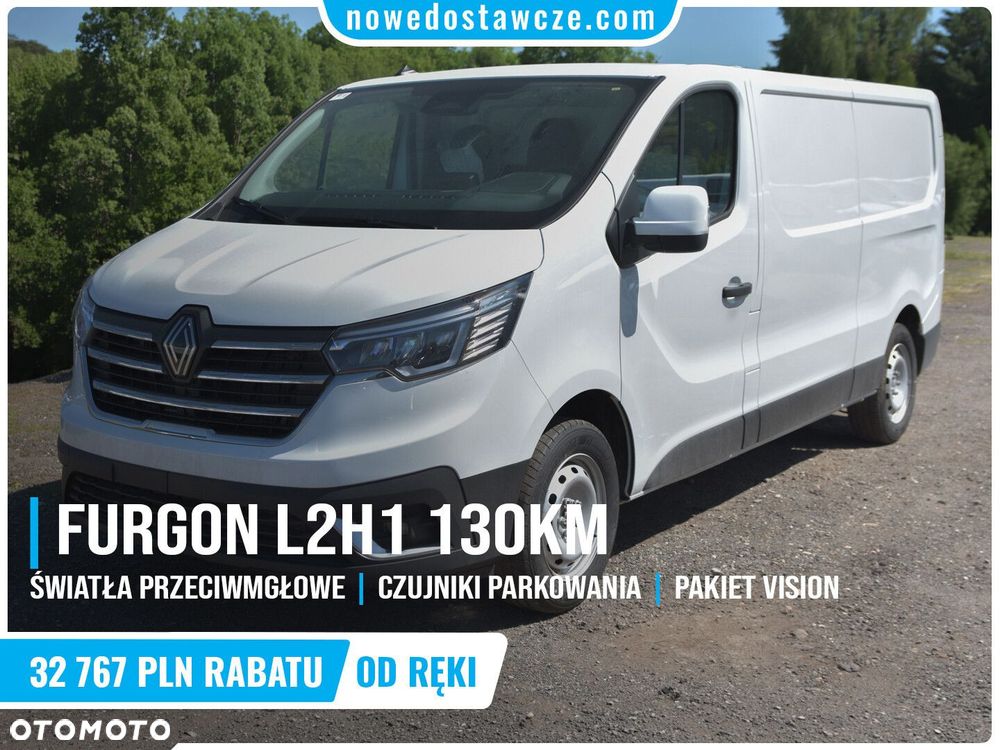 Renault Trafic Furgon L2H1 2.0 130KM - 2