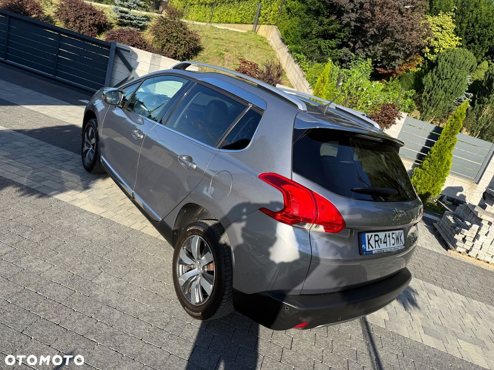 Peugeot 2008 1.6 VTi Allure - 8