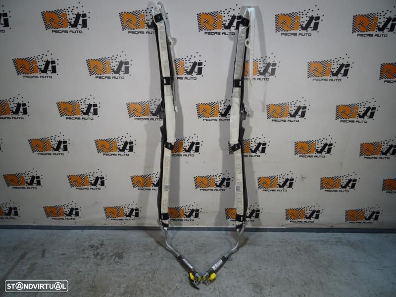 Airbags De Cortina Volkswagen Golf V (1K1)  1K6880741t / 1K6 880 741 T - 1