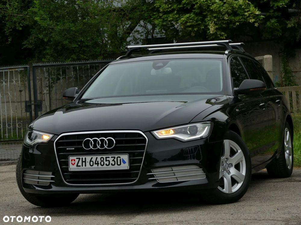 Audi A6 Avant 3.0 TDI Quattro S tronic - 7