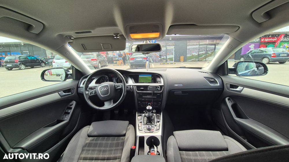 Audi A5 Sportback 1.8 TFSI - 5