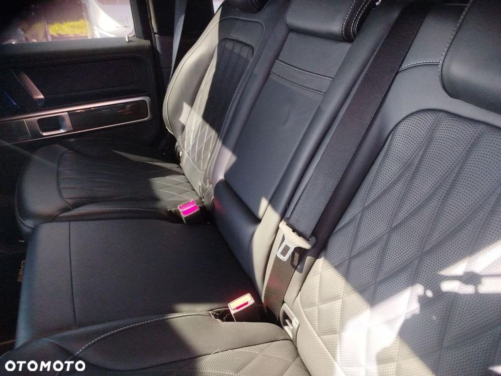 Mercedes-Benz Klasa G - 19