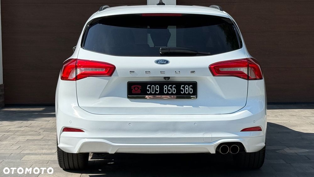 Ford Focus 1.5 EcoBlue Start-Stopp-System ST-LINE DESIGN - 35