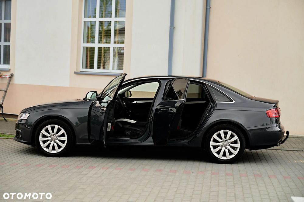 Audi A4 Limousine 2.0 TDI DPF Attraction - 22