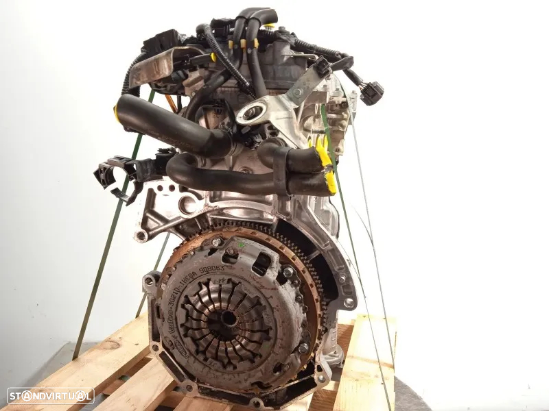 Motor NISSAN NOTE ACENTA 2014 Ref: HR12DE - 2