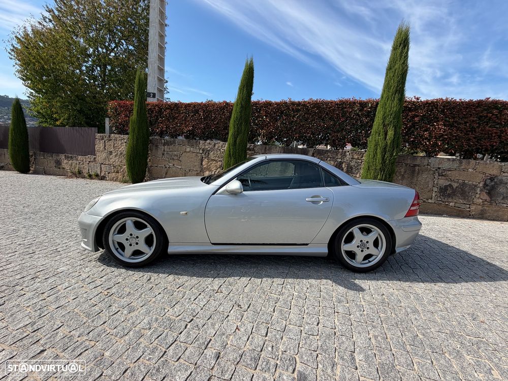 Mercedes-Benz SLK 230 Kompressor - 16