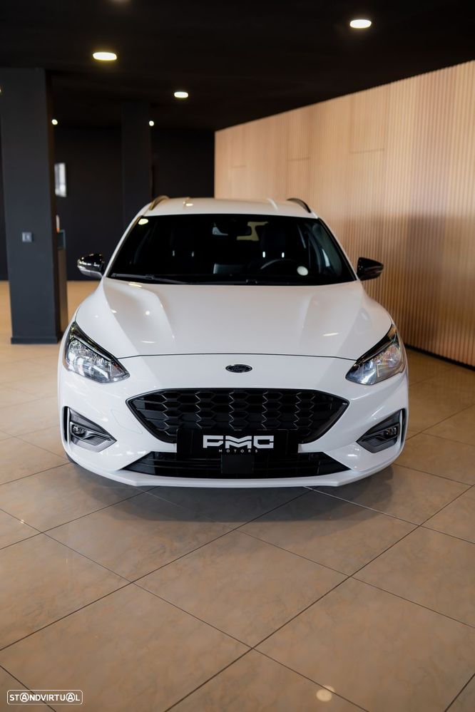 Ford Focus 1.0 EcoBoost ST-Line - 9