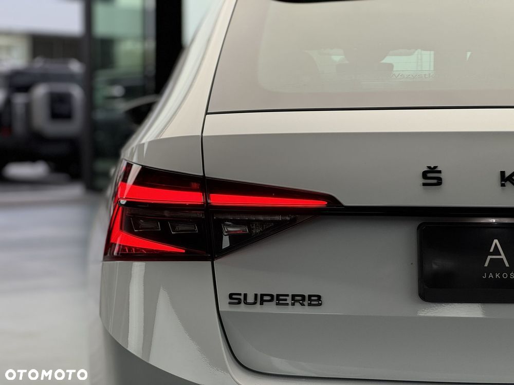Skoda Superb 2.0 TDI SCR 4x4 Sportline DSG - 39