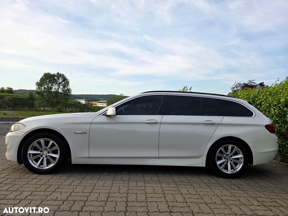 BMW Seria 5 520d - 4