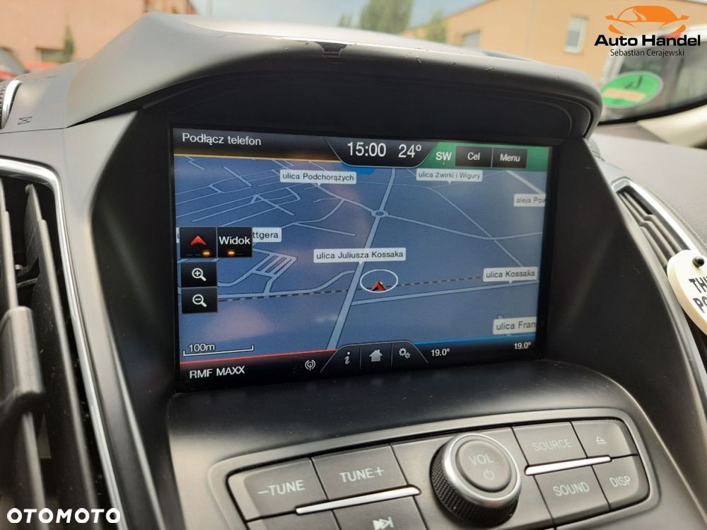 Ford Grand C-MAX 1.5 EcoBoost Start-Stopp-System Titanium - 26