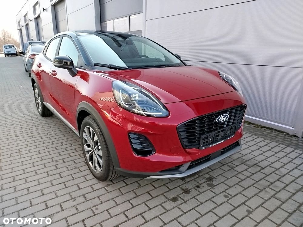 Ford Puma 1.0 EcoBoost Titanium - 1