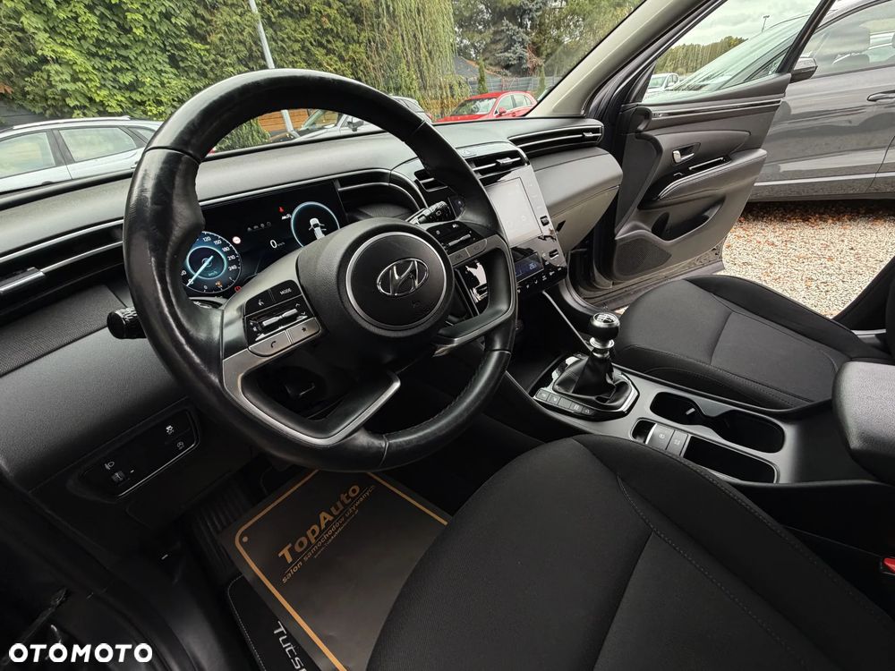 Hyundai Tucson - 19