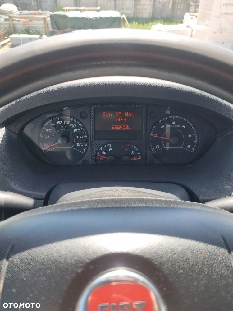 Fiat Ducato Brygadòwka - 9