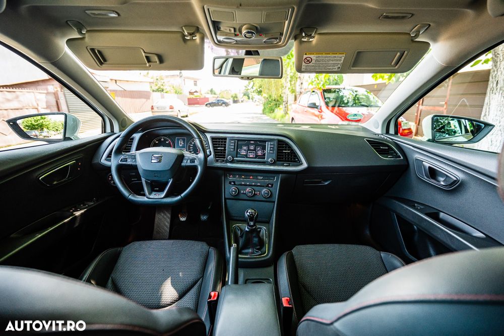 Seat Leon 2.0 TDI DPF Start&Stop FR - 6