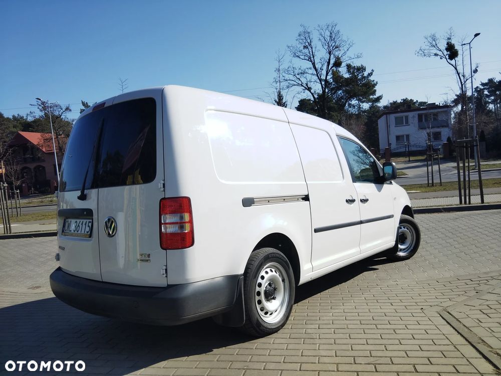 Volkswagen Caddy - 8