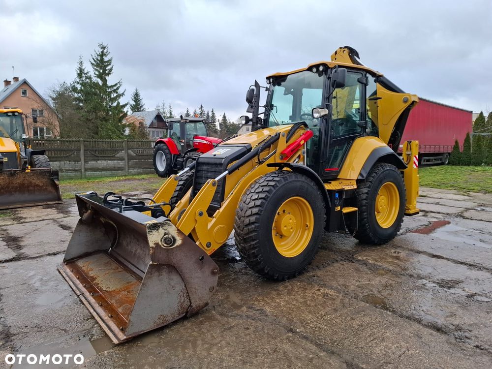 Caterpillar 444F2 - 2