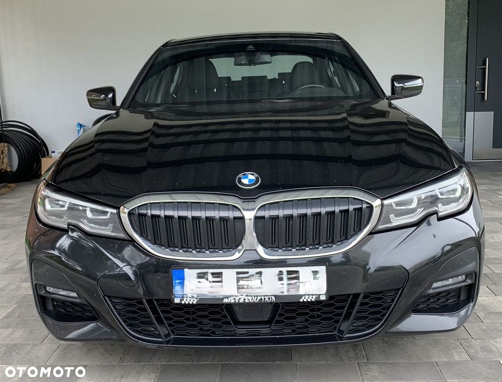 BMW Seria 3 320d xDrive M Sport - 3