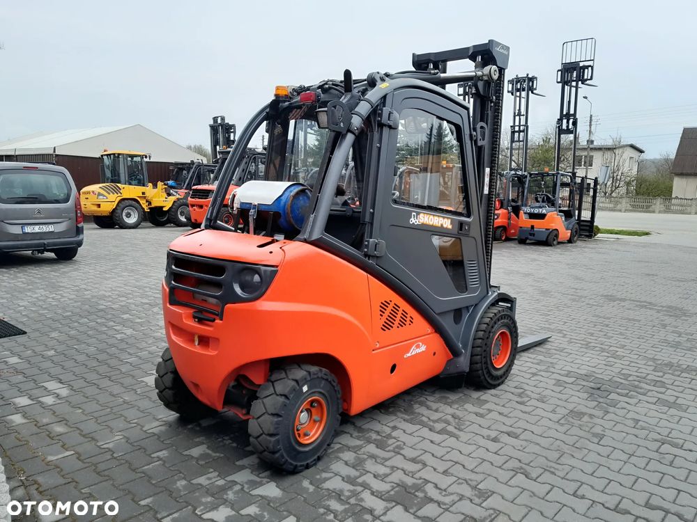 Linde H30T - 3