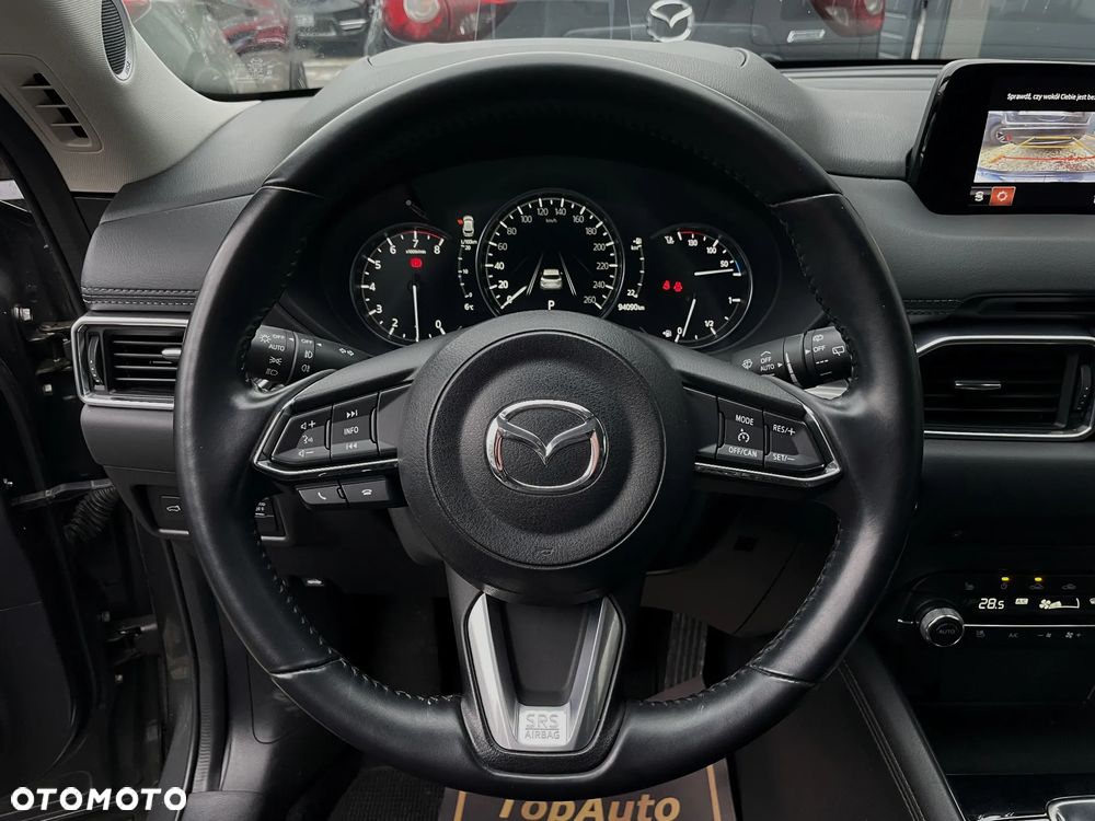 Mazda CX-5 2.0 Exclusive-Line 2WD - 22