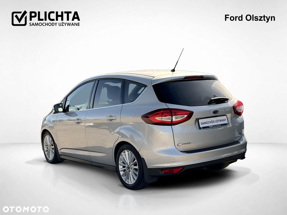 Ford C-Max 2015 photo 3