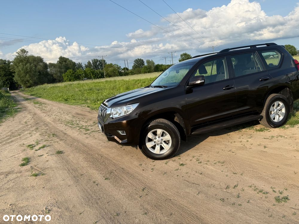 Toyota Land Cruiser LC 2.8 D-4D Prado - 29