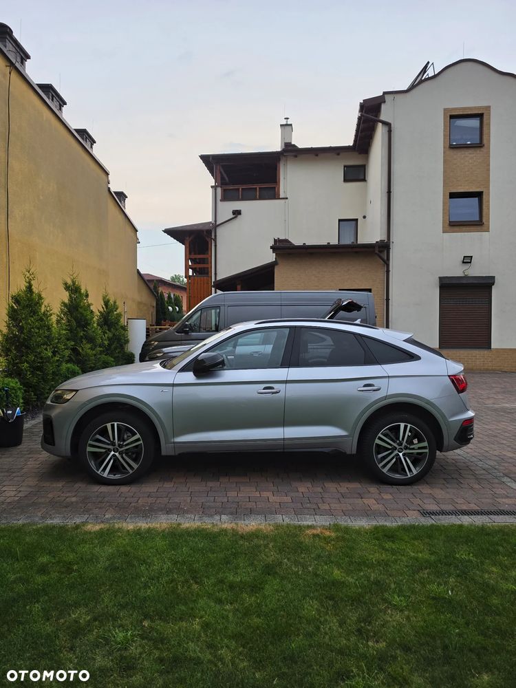 Audi Q5 40 TDI mHEV Quattro S Line S tronic - 4
