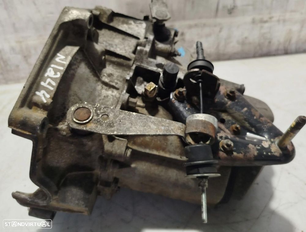 Caixa de velocidades manual CITROËN Saxo (S0, S1) - 2