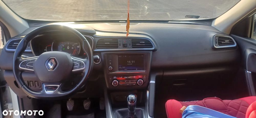 Renault Kadjar Energy dCi 130 4x4 Bose Edition - 9