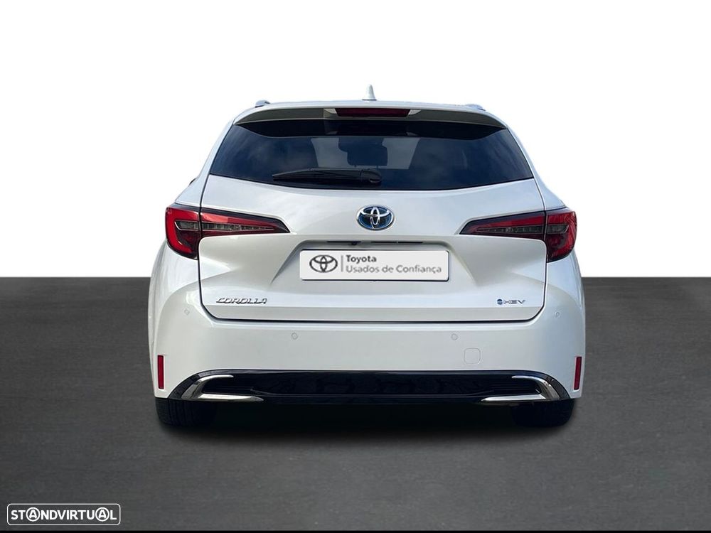 Toyota Corolla Touring Sports 1.8 Hybrid Comfort Plus - 4