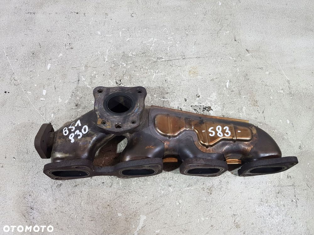 kolektor wydechowy mercedes gla cla 2.2 cdi 651930 - 9