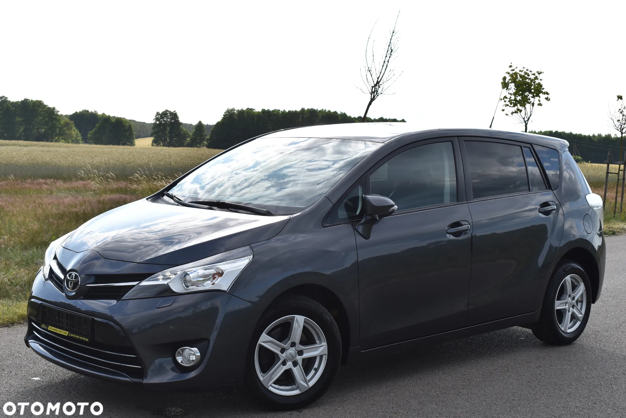 Toyota Verso 1.8 Premium MS EU6 - 3