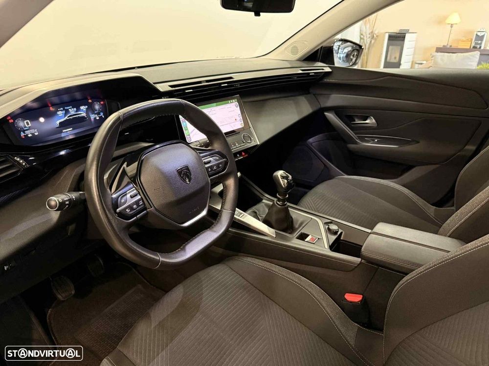 Peugeot 308 1.5 BlueHDi Active Pack - 10