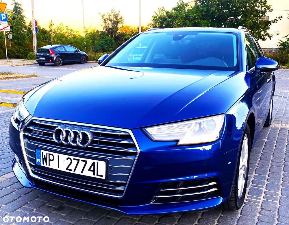 Audi A4 Avant 3.0 TDI quattro tiptronic sport - 20