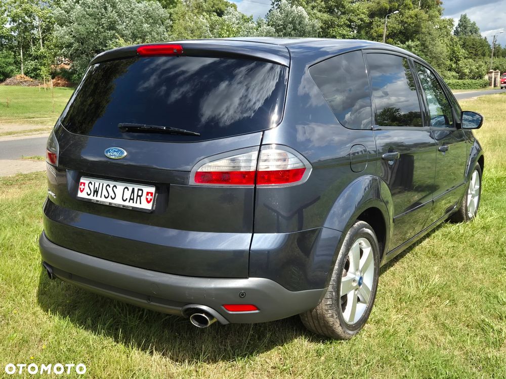 Ford S-Max 2.5 Titanium - 22