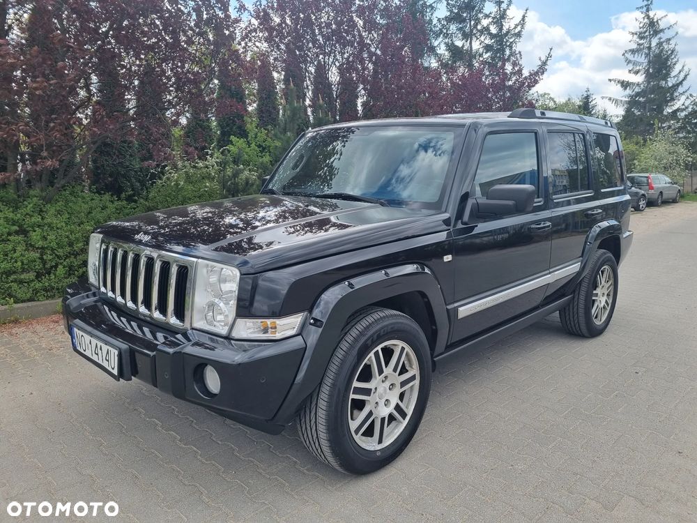 Jeep Commander