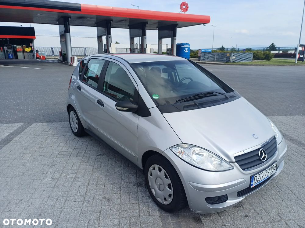 Mercedes-Benz Klasa A 150 Classic Starline - 9