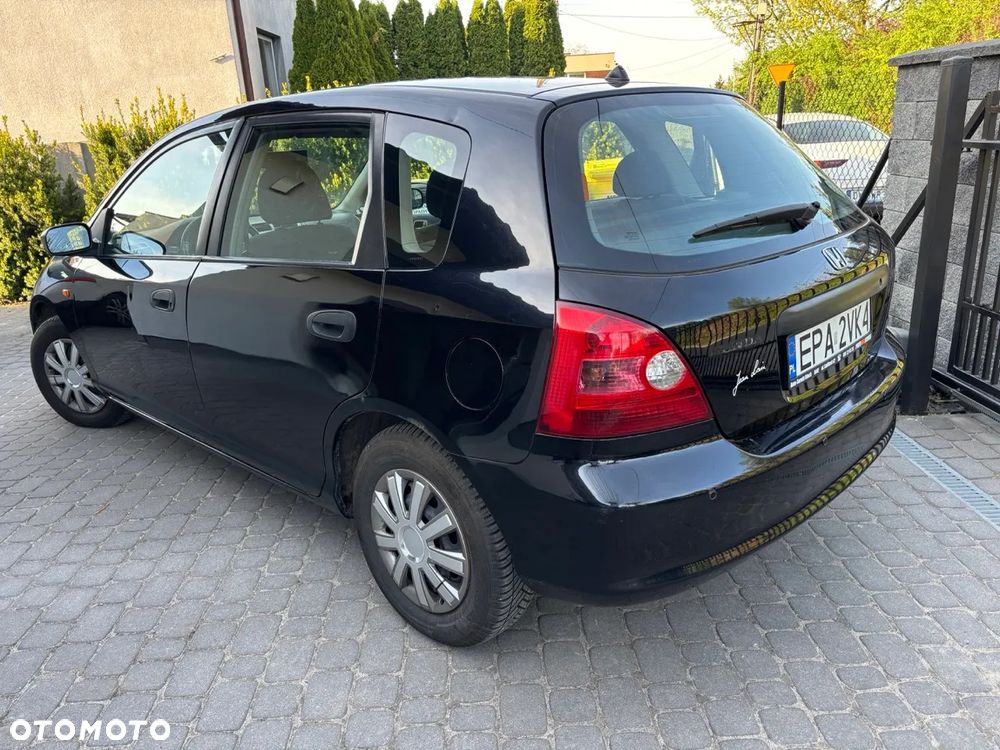 Honda Civic 1.4i Extra Edition - 10