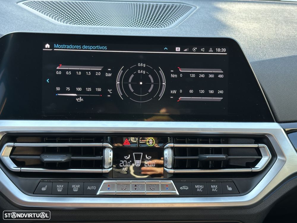 BMW 330 e Aut. Sport Line - 25