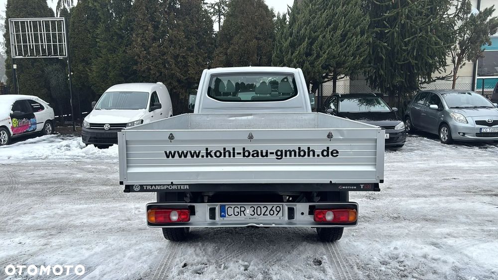 Volkswagen Transporter T5 - 4