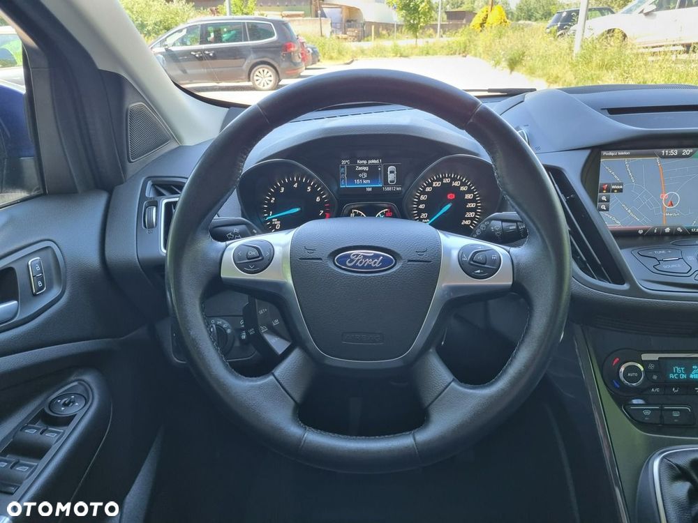 Ford Kuga 1.5 EcoBoost 2x4 Titanium - 15
