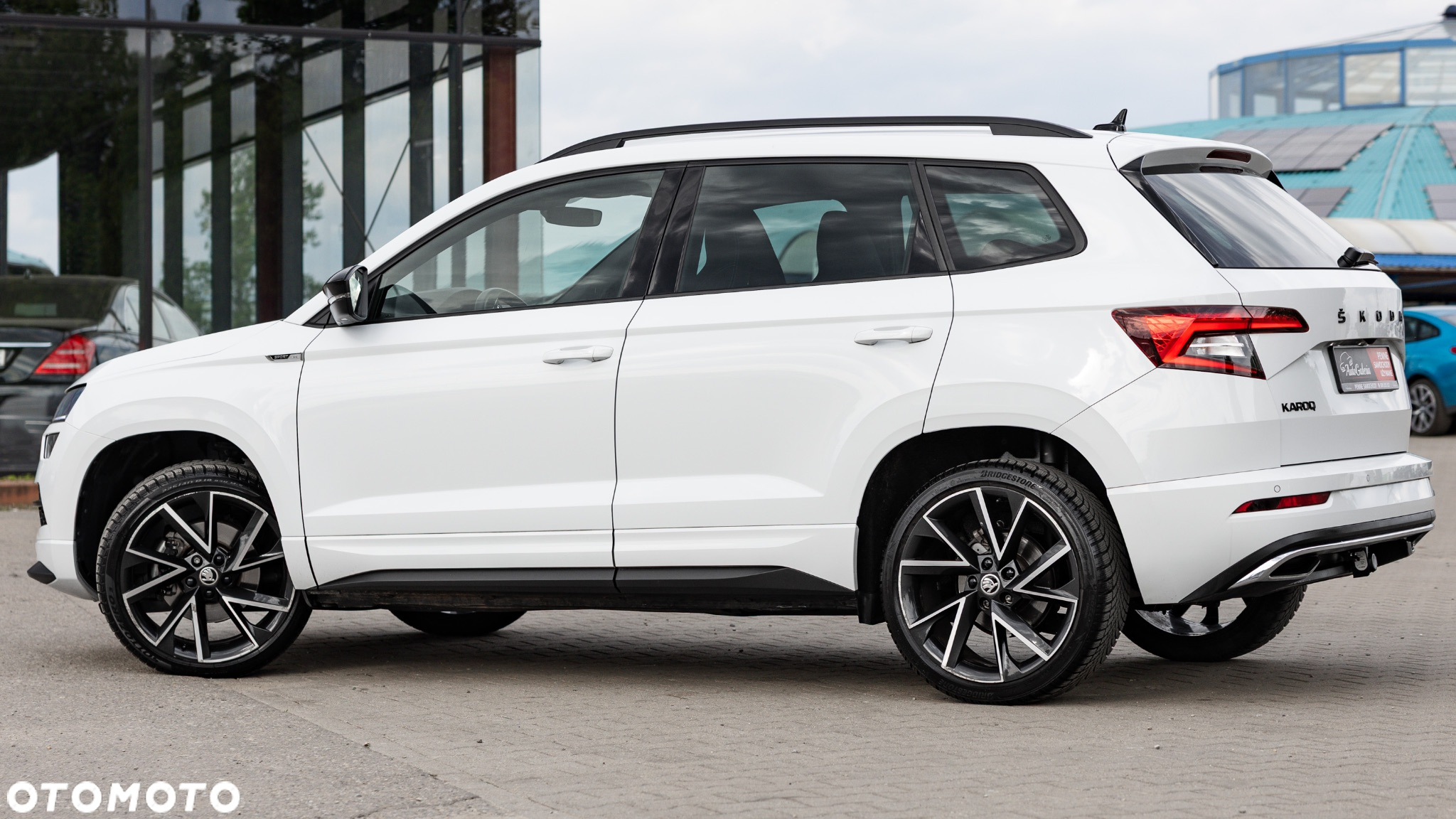 Skoda Karoq 1.5 TSI ACT Ambition DSG - 13