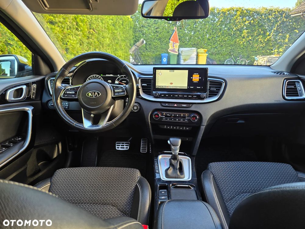 Kia XCeed 1.6 T-GDI XL DCT - 3
