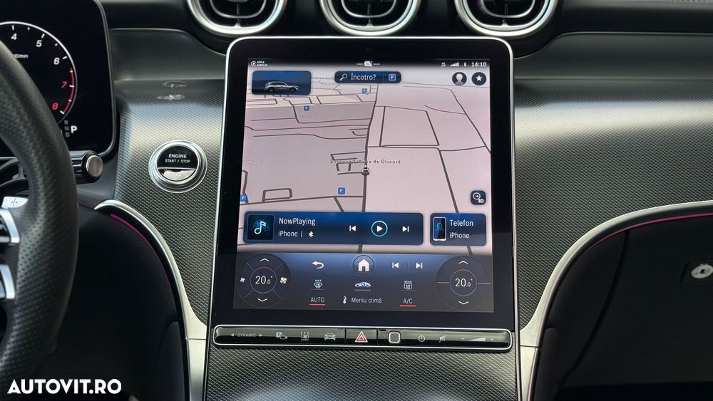 Mercedes-Benz GLC 200 4Matic 9G-TRONIC AMG Line Advanced - 18