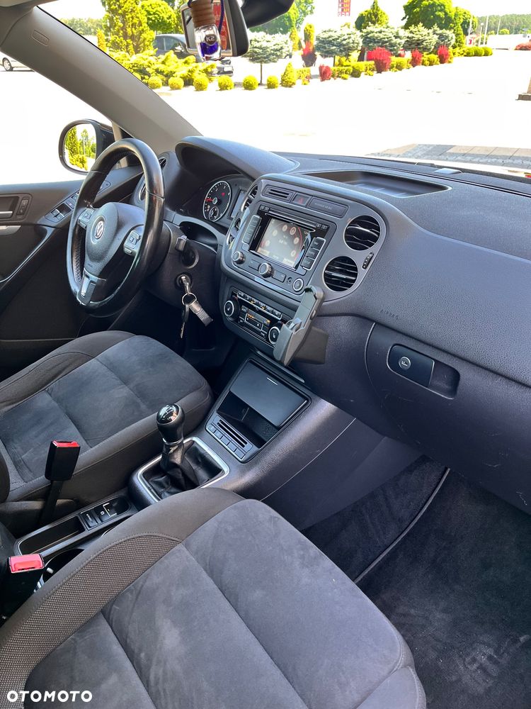Volkswagen Tiguan 2.0 TDI 4Mot Trend&Fun - 12