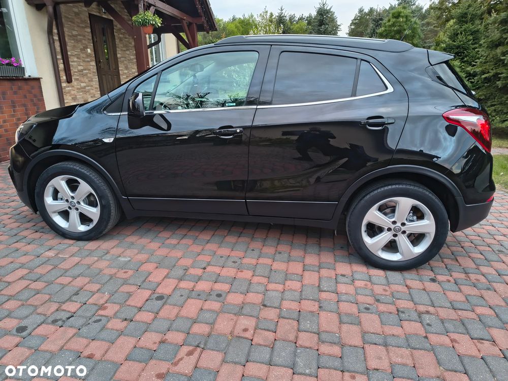 Opel Mokka X 1.6 D ECOTEC Start/Stop Design Line - 17