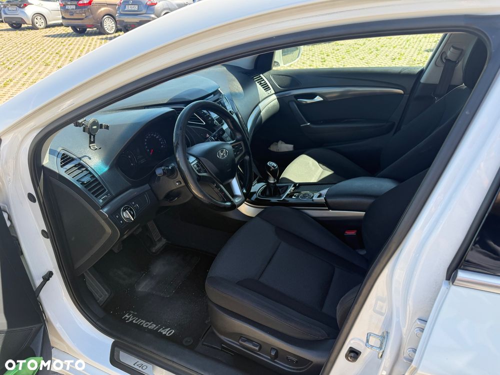 Hyundai i40 1.7 CRDi Classic - 9