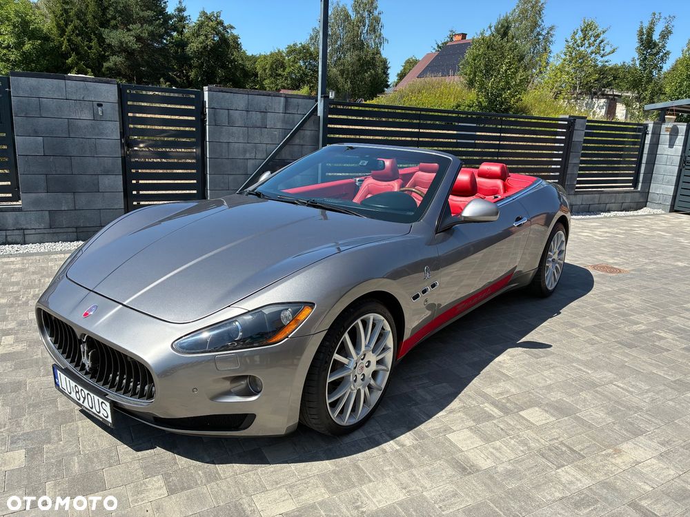 Maserati GranCabrio - 3
