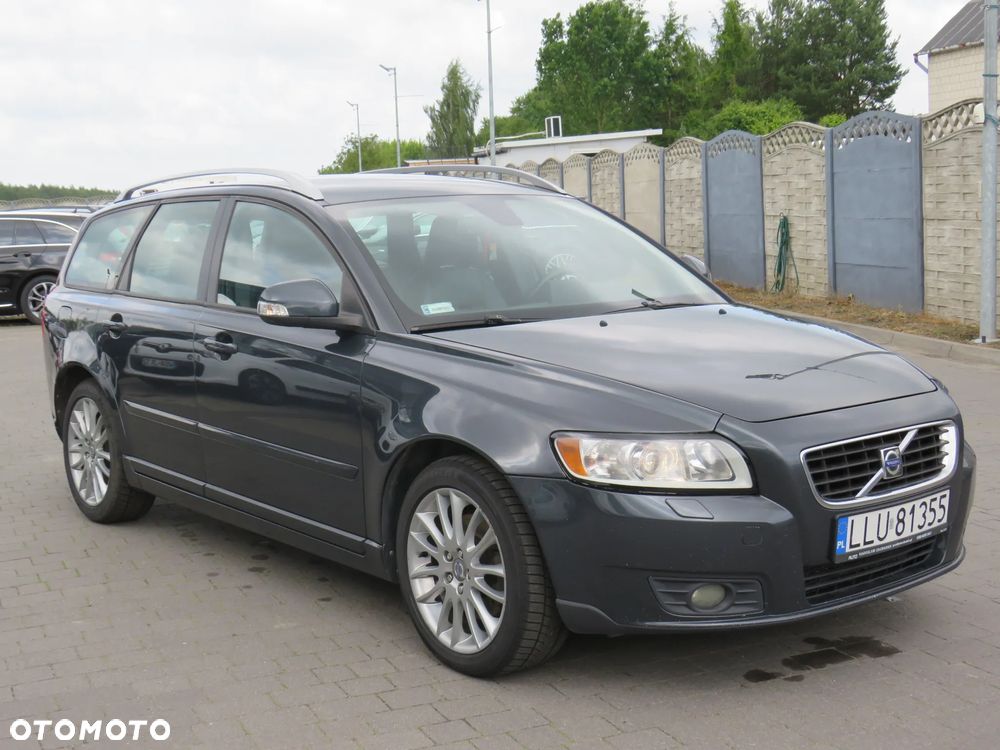 Volvo V50 - 9