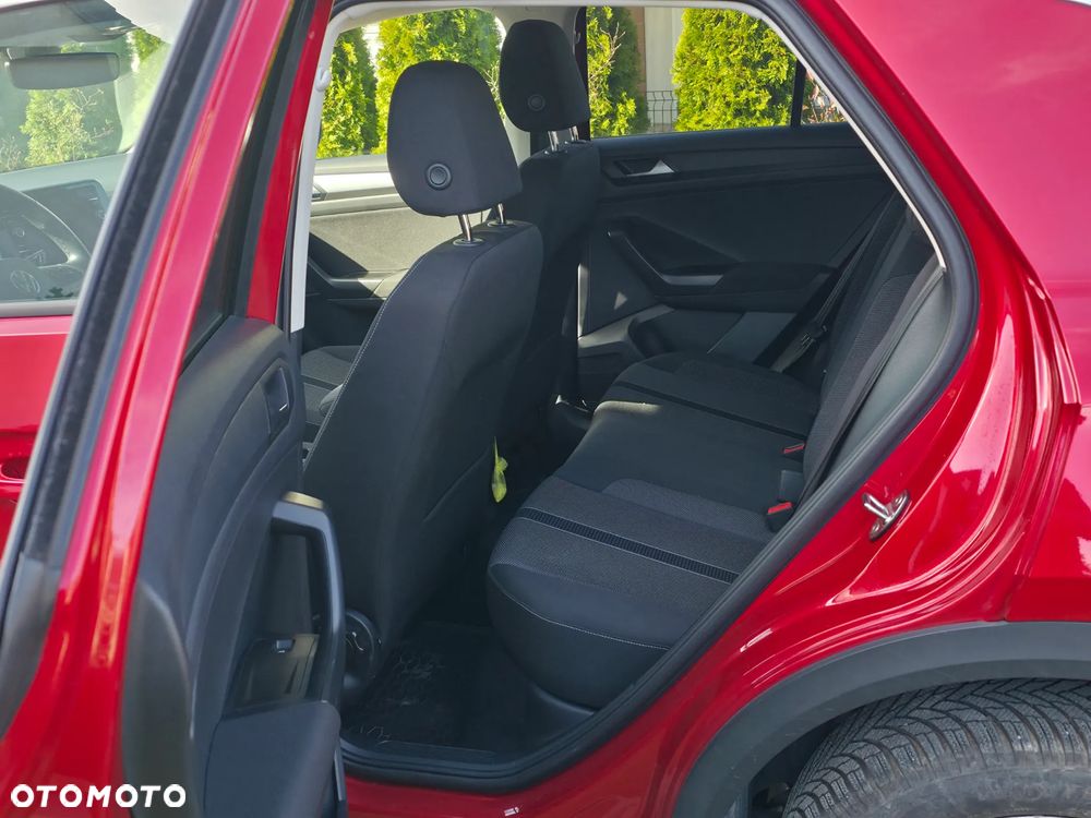 Volkswagen T-Roc 1.5 TSI Special Edition DSG - 5