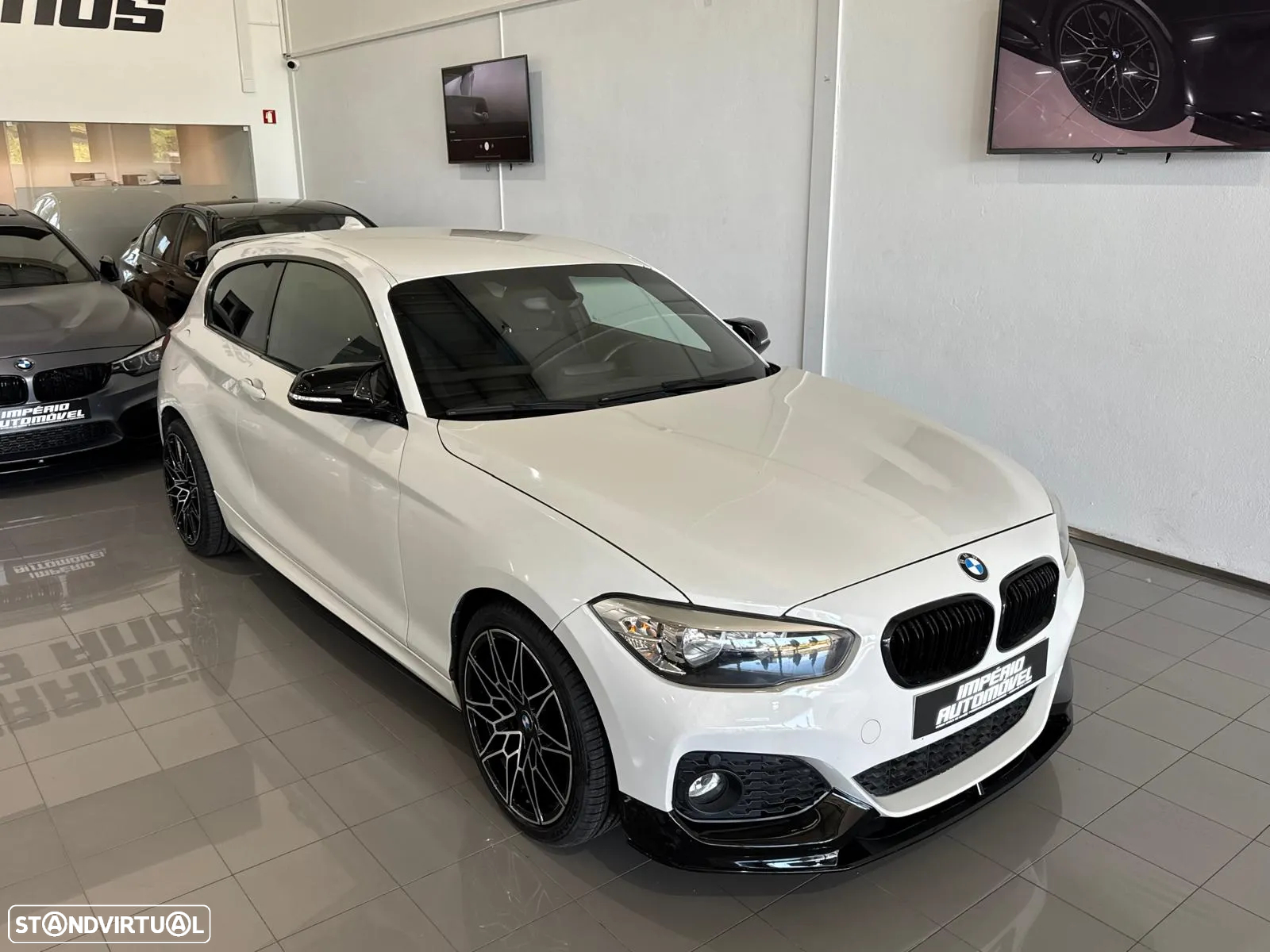 BMW 118 i Pack M - 2